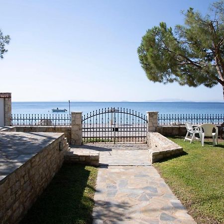 Seaside Haven Kineta Villa Luaran gambar