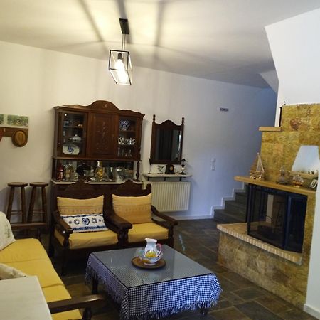 Seaside Haven Kineta Villa Luaran gambar