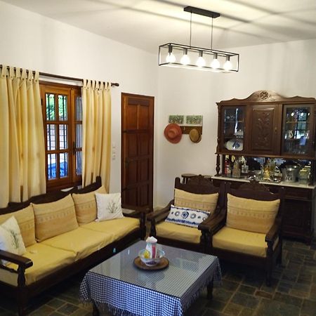Seaside Haven Kineta Villa Luaran gambar