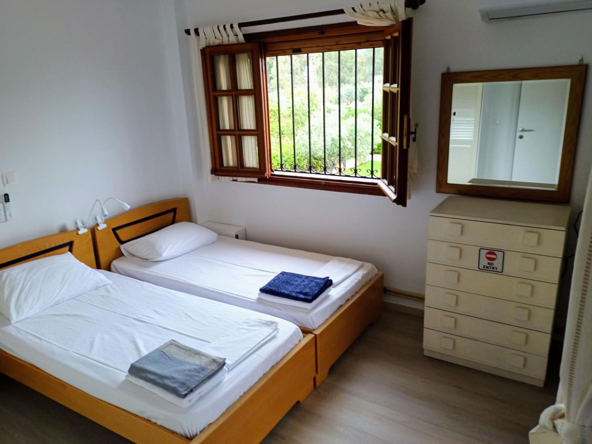 Seaside Haven Kineta Villa Luaran gambar