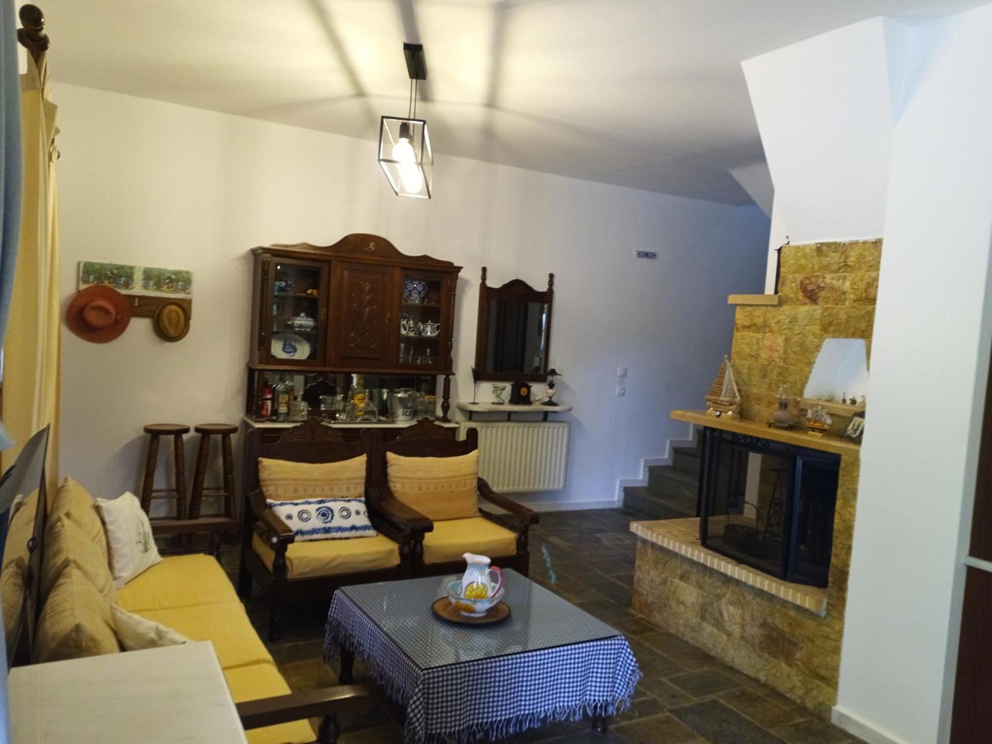 Seaside Haven Kineta Villa Luaran gambar