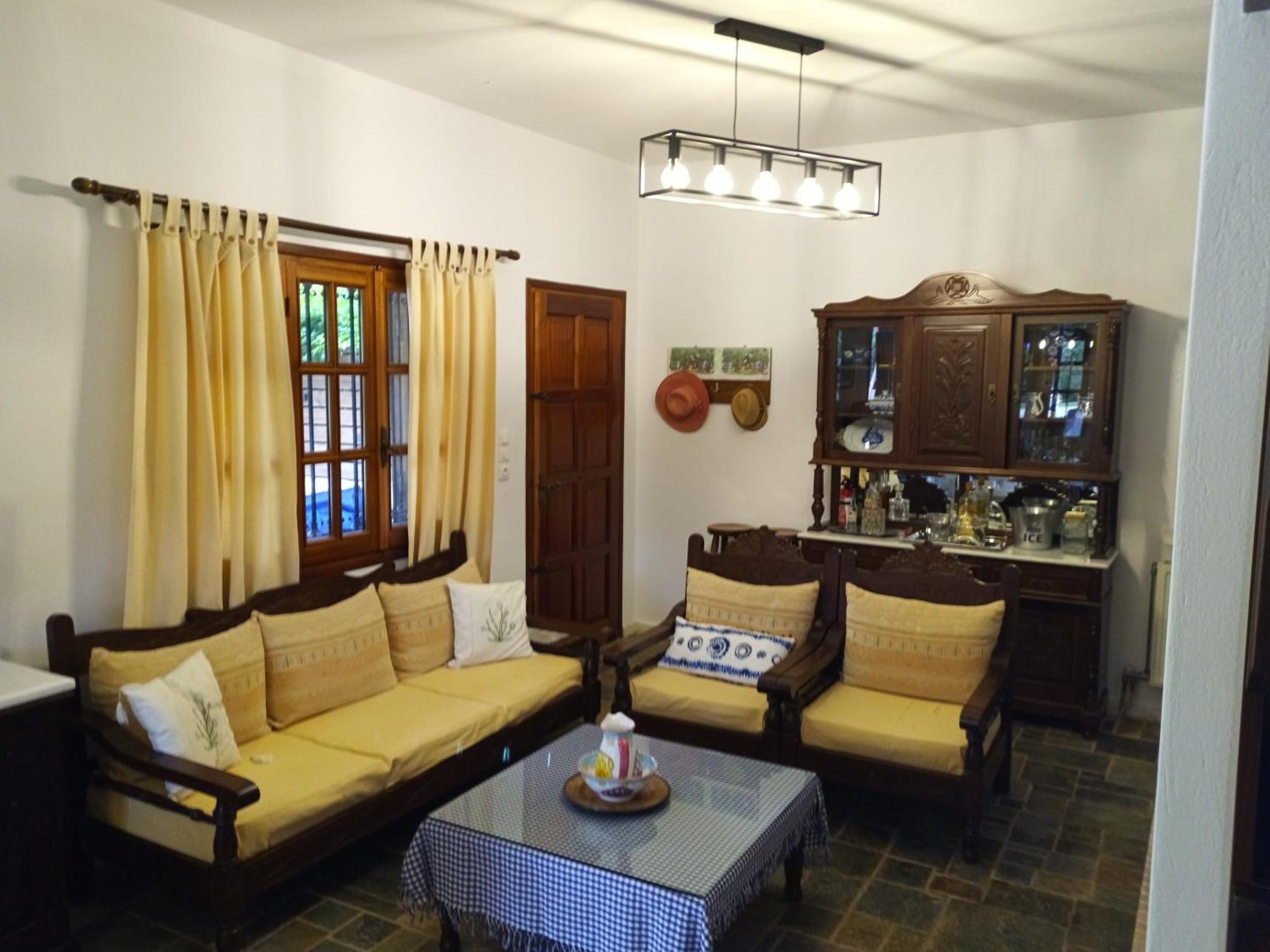 Seaside Haven Kineta Villa Luaran gambar