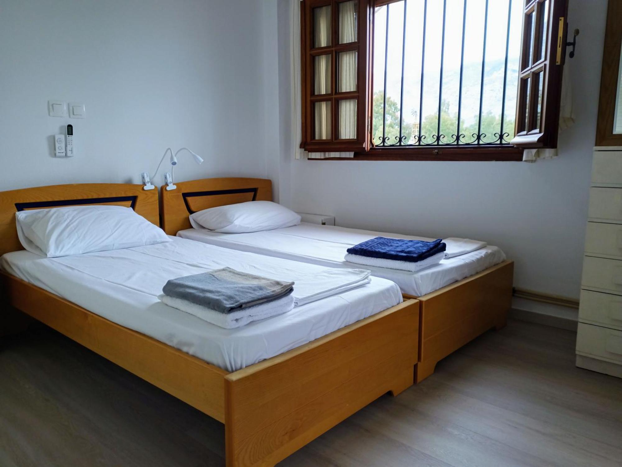 Seaside Haven Kineta Villa Luaran gambar